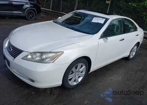 2008 Lexus Es 350 from USA, damaged, VIN JTHBJ46G482241527